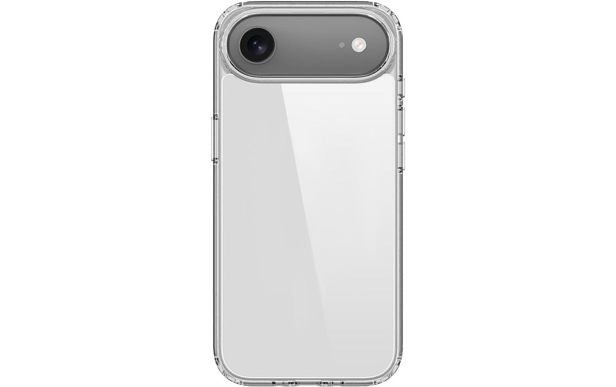 NEVOX StyleShell SHOCKFlex iPhone Air, Transparent