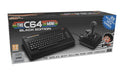 Commodore C64 Mini Black Edition inkl. 25 Games, 1 Joystick, HDMI