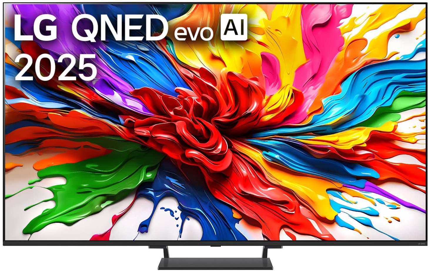 LG TV 75QNED93A6A, 75" LED-TV, UHD QNED, MiniLED