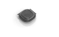 Duni Vista Menuschale mittel 1094ml, 25 Stk. grau mit Deckel