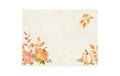 Duni Tischset Bio Dunicel Spicy Pumpkin 30x40cm, 100 Stück