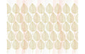 Duni Tischset Papier Aspen 30x40cm, 250 Stück