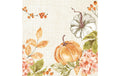 Duni Servietten Bio DSF Spicy Pumpkin 40x40cm, 60 Stück