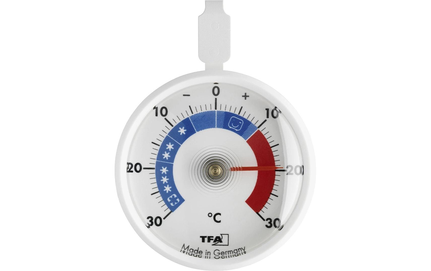 TFA Kühlthermometer weiss, FS-TFA