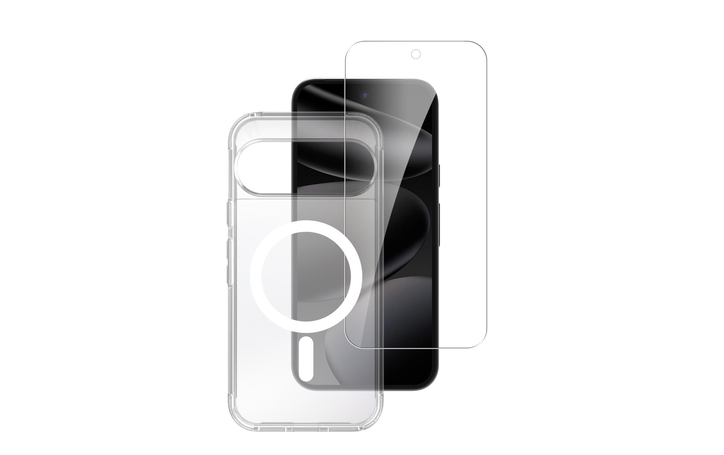 4smarts 360° Protection Set für Google Pixel 10