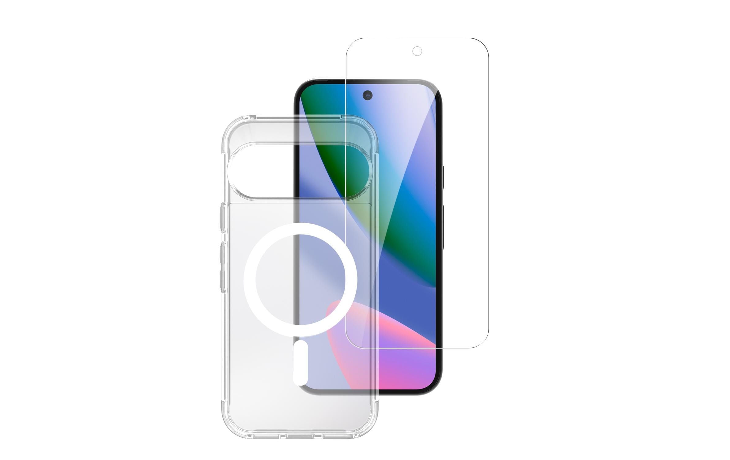4smarts 360° Protection Set für Google Pixel 10 Pro