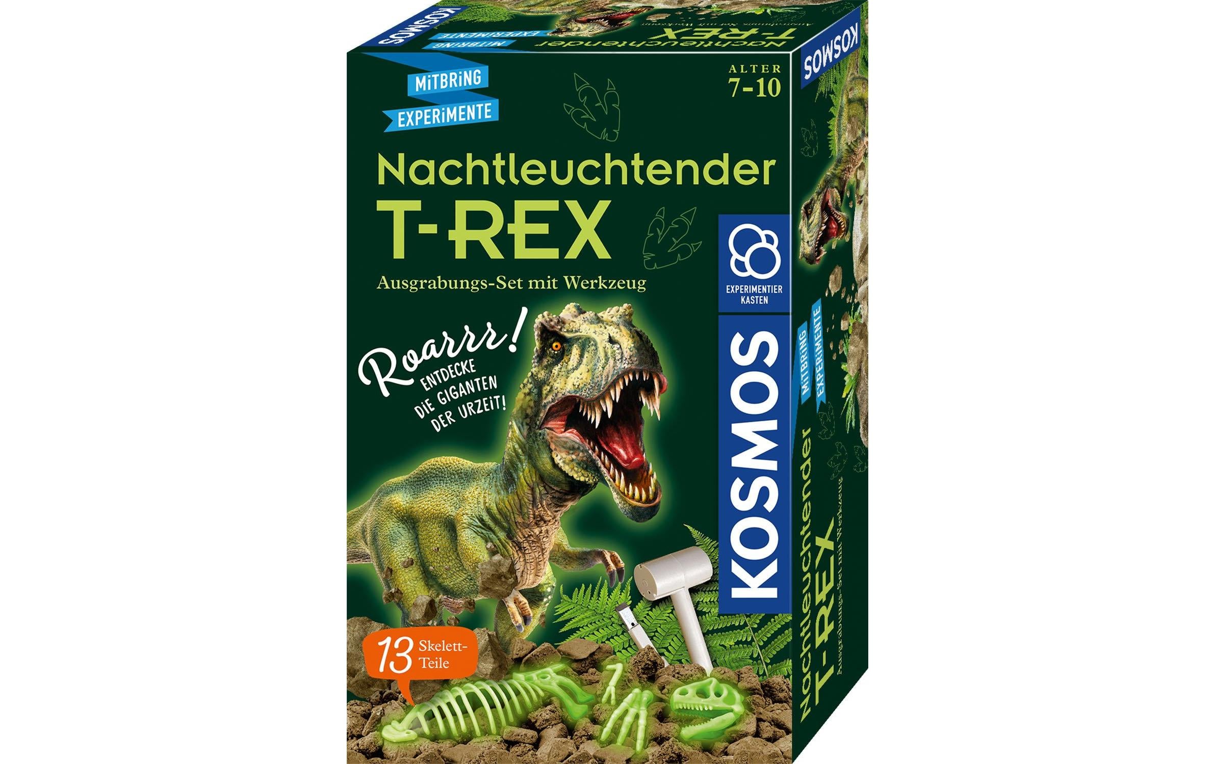 Kosmos Mitbring-Experiment T-Rex Alter: 7+ / multi