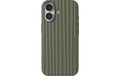 Nudient Bold MagSafe Olive Green iPhone 17