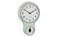 TFA Küchen Wanduhr Exkl. 1 x 1,5 V AA