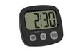 TFA Digialer Küchentimer Schwarz