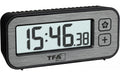 TFA Digitaler Wecker ohne Batterie