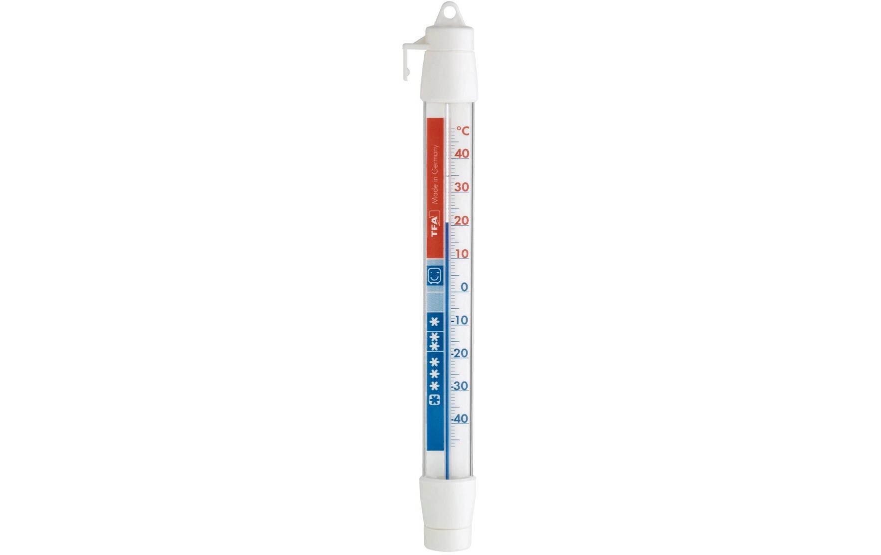 TFA Kühlthermometer weiss, SK-10TFA