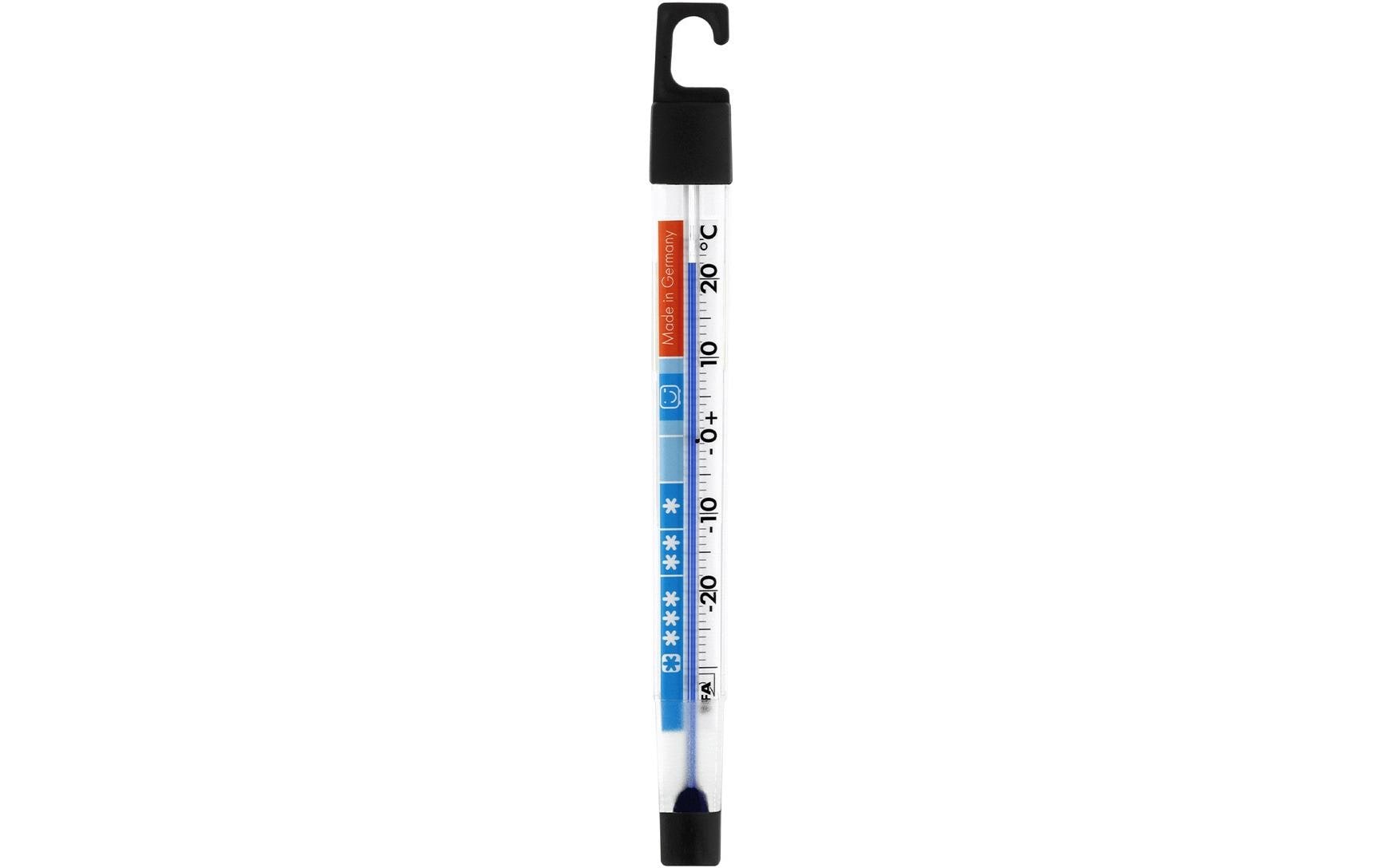 TFA Kühlthermometer schwarz, KI-NEUTR