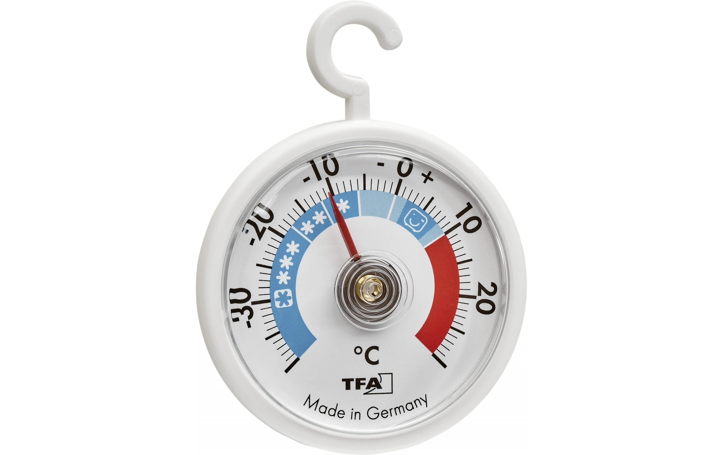 TFA Kühlthermometer weiss, FS-TFA