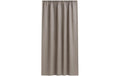 Stotz Decor Nachtvorhang Verdunkelung Mira taupe, 140x260 cm