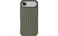 Nudient Bold MagSafe Olive Green iPhone Air