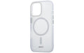 onit Back Cover Mill.Std. iPhone 17 matt weiss / Magsafe / Mill.Std.3m / GRS