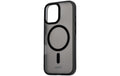 onit Back Cover Mill.Std. iPhone 17 matt schw / Magsafe / Mill.Std.3m / GRS