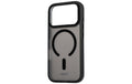 onit Back Cover Mill.Std. iPhone 17 pro matt schw / Magsafe / Mill.Std.3m / GRS