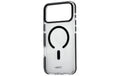 onit Back Cover Mill.Std. iPhone 17 pro Max transp.schw / Magsafe / Mill.Std.3m / GRS