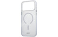 onit Back Cover Mill.Std. iPhone 17 pro Max matt weiss / Magsafe / Mill.Std.3m / GRS