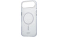 onit Back Cover Mill.Std. iPhone 17 Air matt weiss / Magsafe / Mill.Std.3m / GRS
