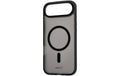 onit Back Cover Mill.Std. iPhone 17 Air matt schw / Magsafe / Mill.Std.3m / GRS