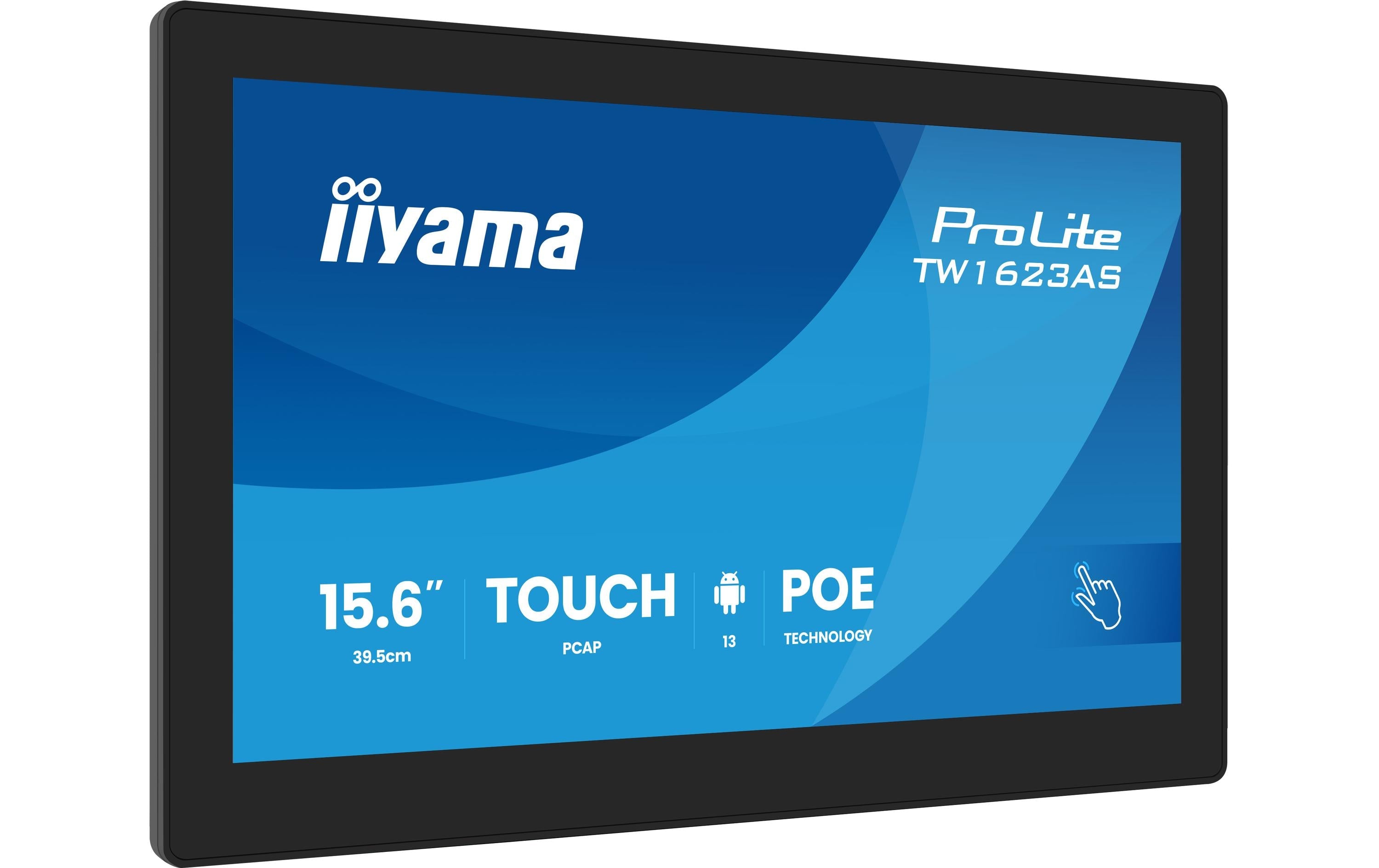 iiyama TW1623AS-B3P 15.6"