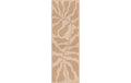 LUVIYO All-In-One Yogamatte Jungle Jungle, 178x61cm, 3 mm
