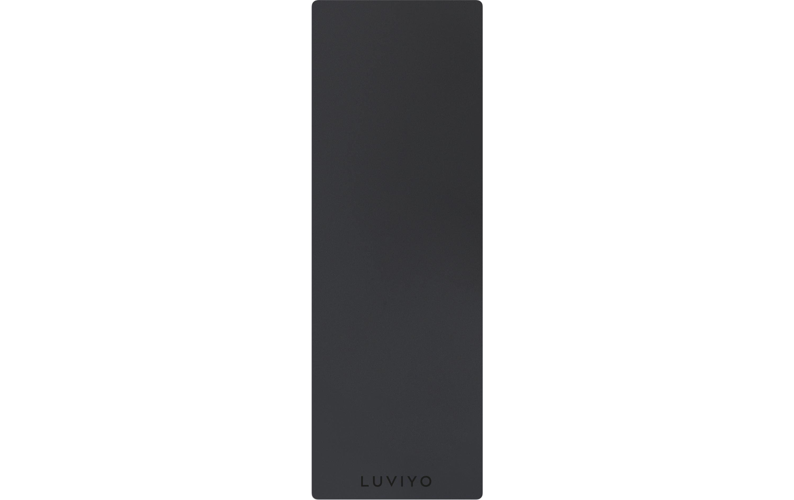 LUVIYO Studio Yogamatte Studio, 185x68cm, 4 mm