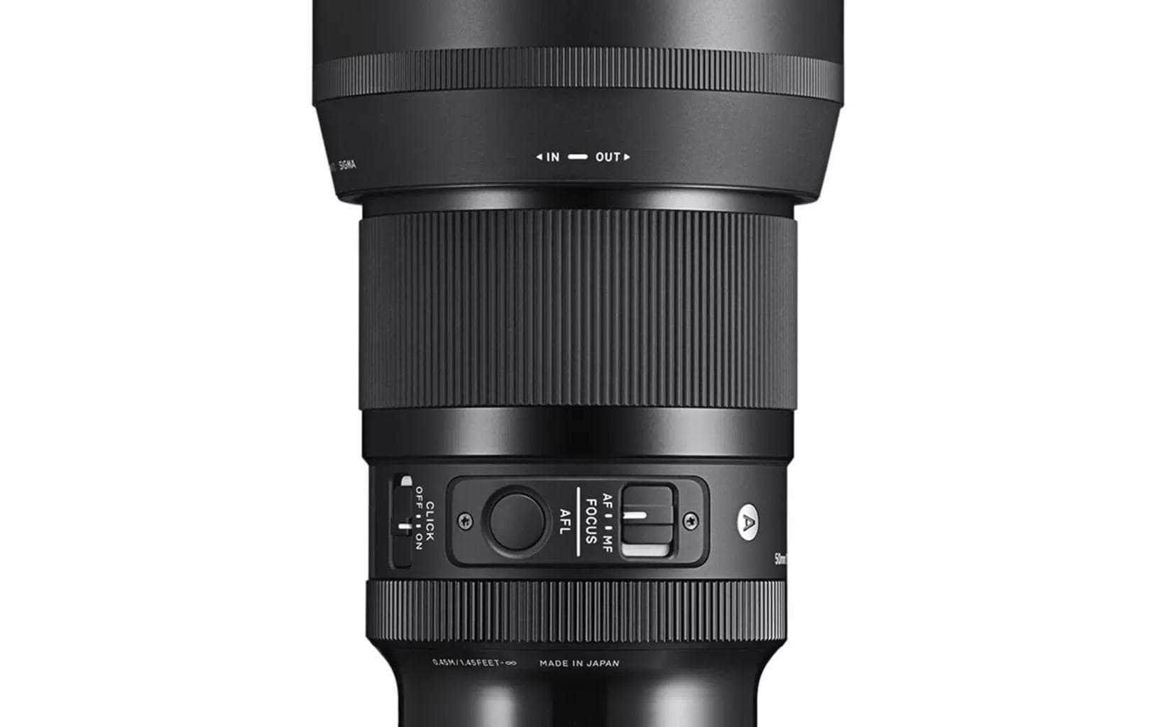 Sigma 50mm F1,4 DG DN Art L-Mount