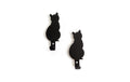 Trendform Magnethaken Black Cat 2er Set