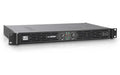 LD Systems XS 200 PA Endstufe Class D 2 x 100 W 4 Ohm
