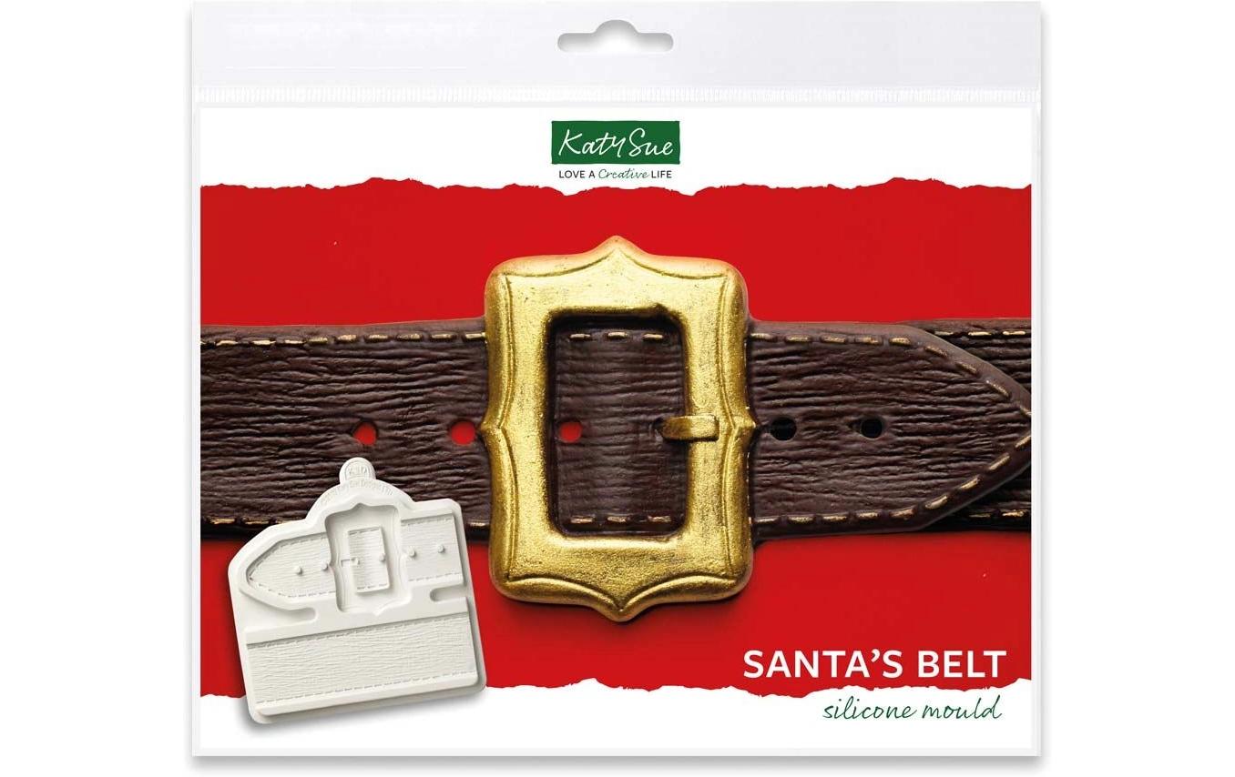 Backshop Form Santas Belt aus Silikon