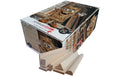 Holz Zollhaus Bastelbox 70 Holzteile