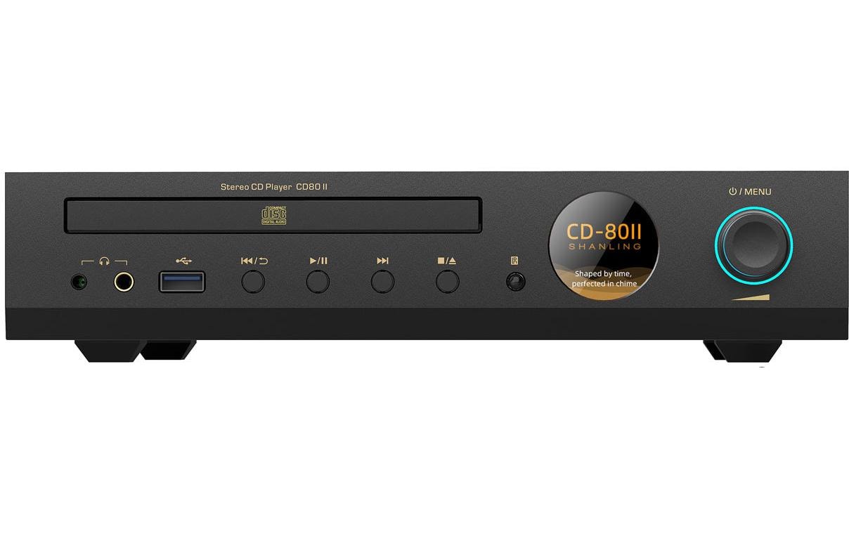 Shanling CD80II Schwarz CD-Player