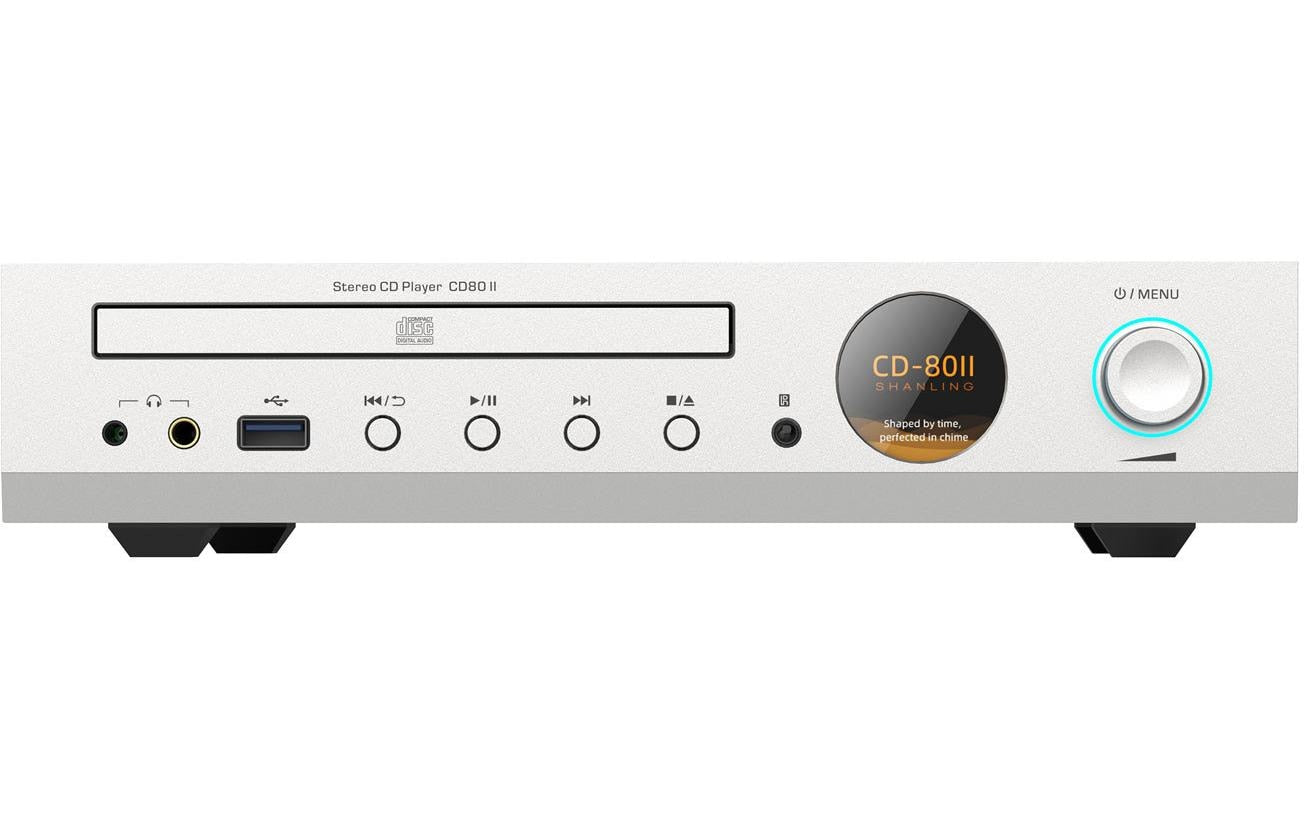 Shanling CD80II Silber CD-Player