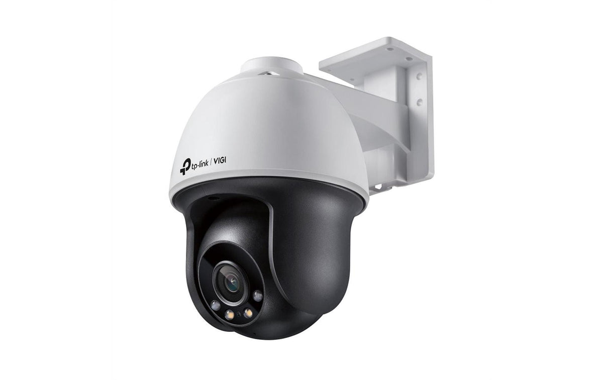 TP-Link VIGI C540(4mm) 4MP Full-Color Pan/Tilt Network Camera