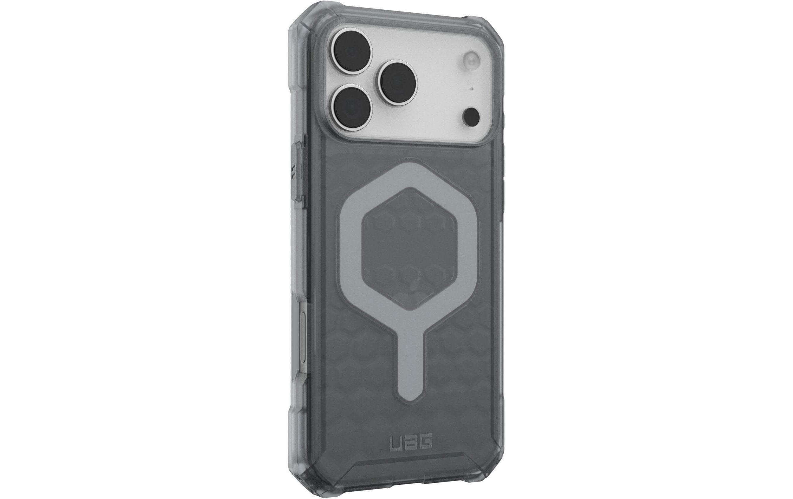 UAG Essential Armor MS ash iPhone 17 Pro Max