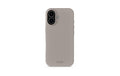 Holdit Silicone Case Taupe iPhone 17