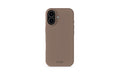 Holdit Silicone Case Brown iPhone 17