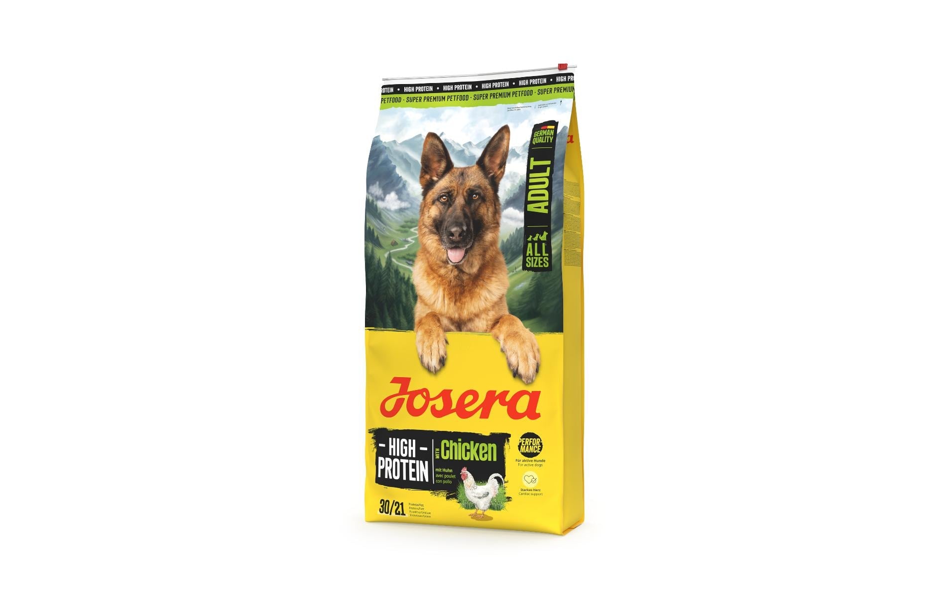 Josera High Protein Adult Chicken 12,5kg