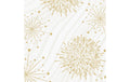 Duni Servietten Bio DSF Sparkly White 40x40cm, 60 Stück