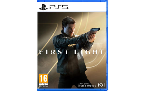 007 First Light, PS5 Alter: 16+