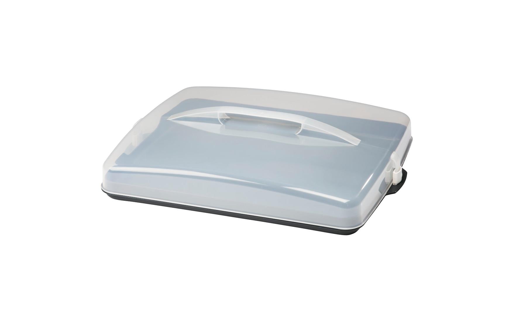 Xavax Blechkuchen Transportbox 49.7x37.8x11.5