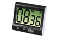 Xavax Küchentimer Countdown schwarz 8.5x7.3x3.1