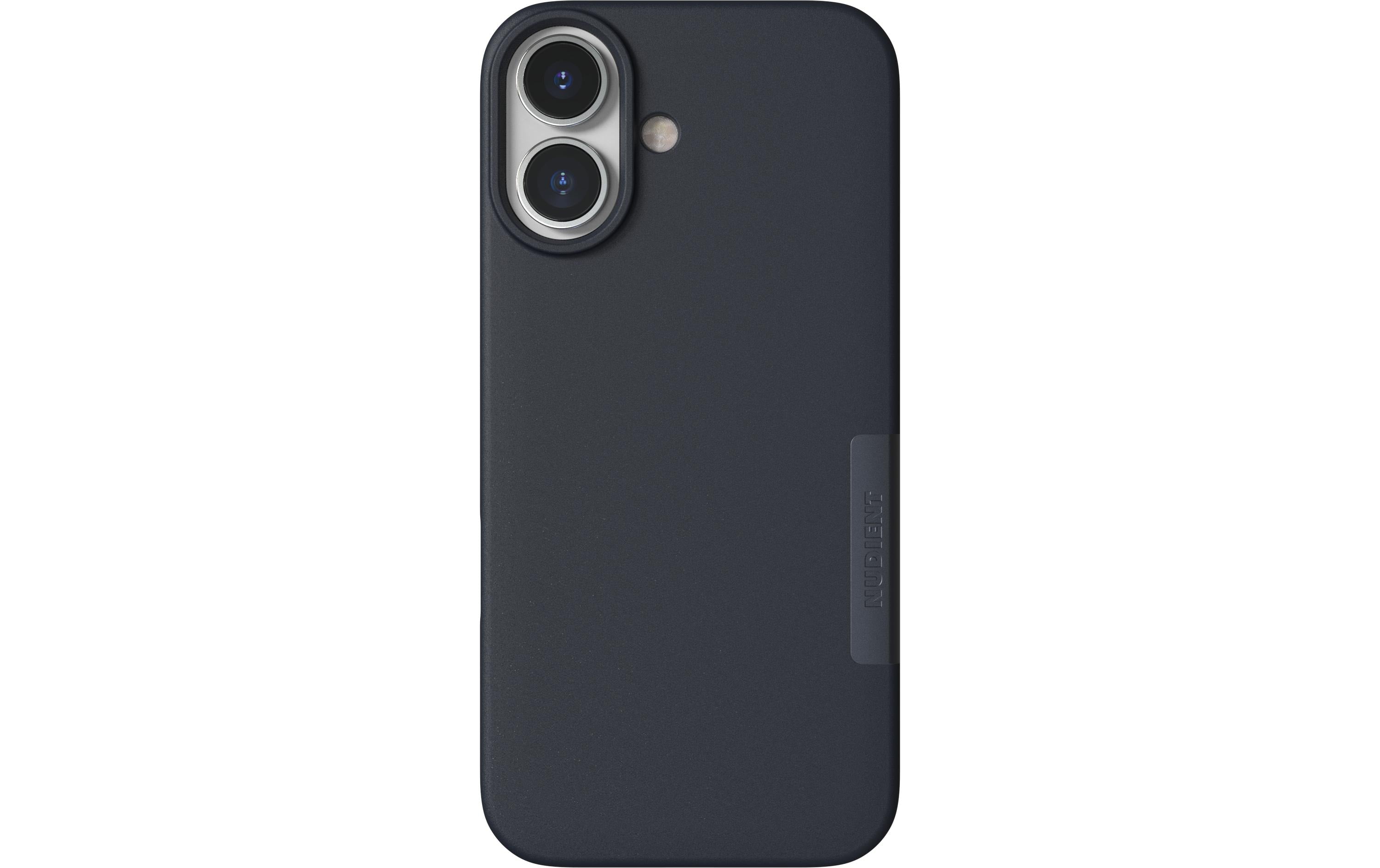 Nudient Thin MagSafe Midwinter Blue iPhone 17