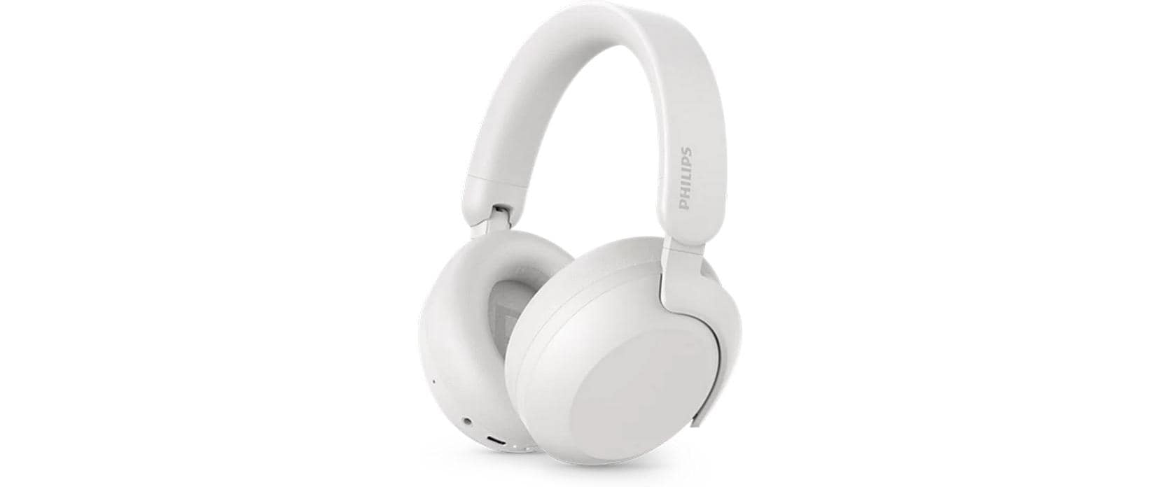 Philips TAH8000EWT/00 weiss, 70h Akku