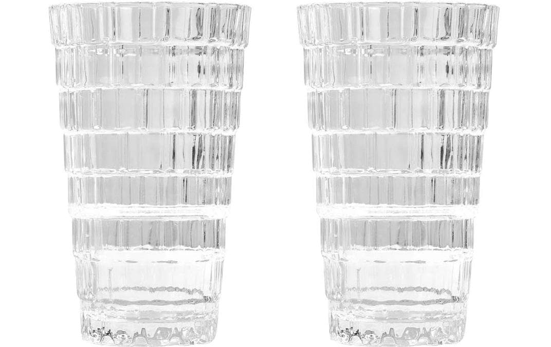 Hermia Trinkglas Solea 2 Stück 300 ml, Glas