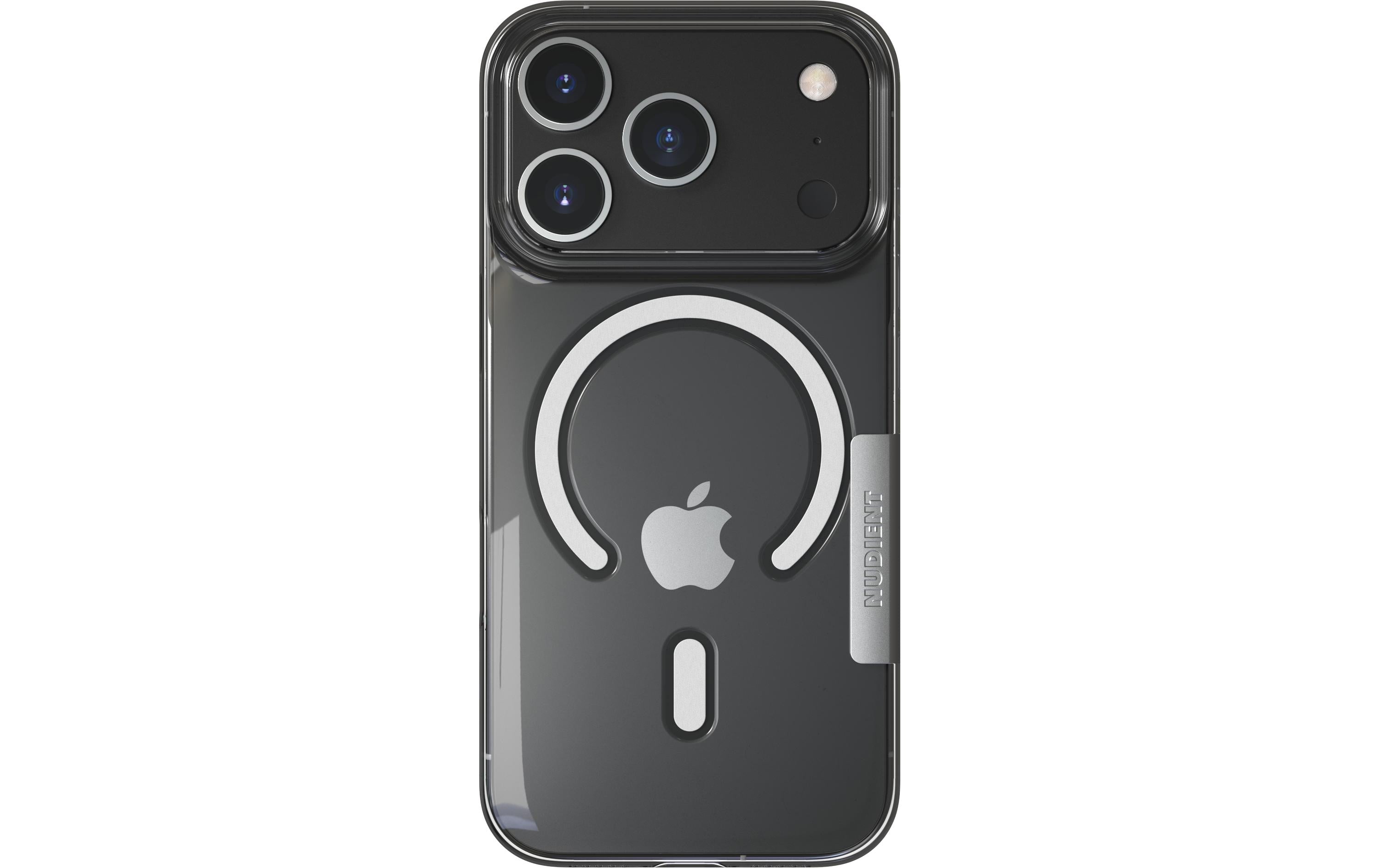 Nudient Thin MagSafe Transparent iPhone 17 Pro